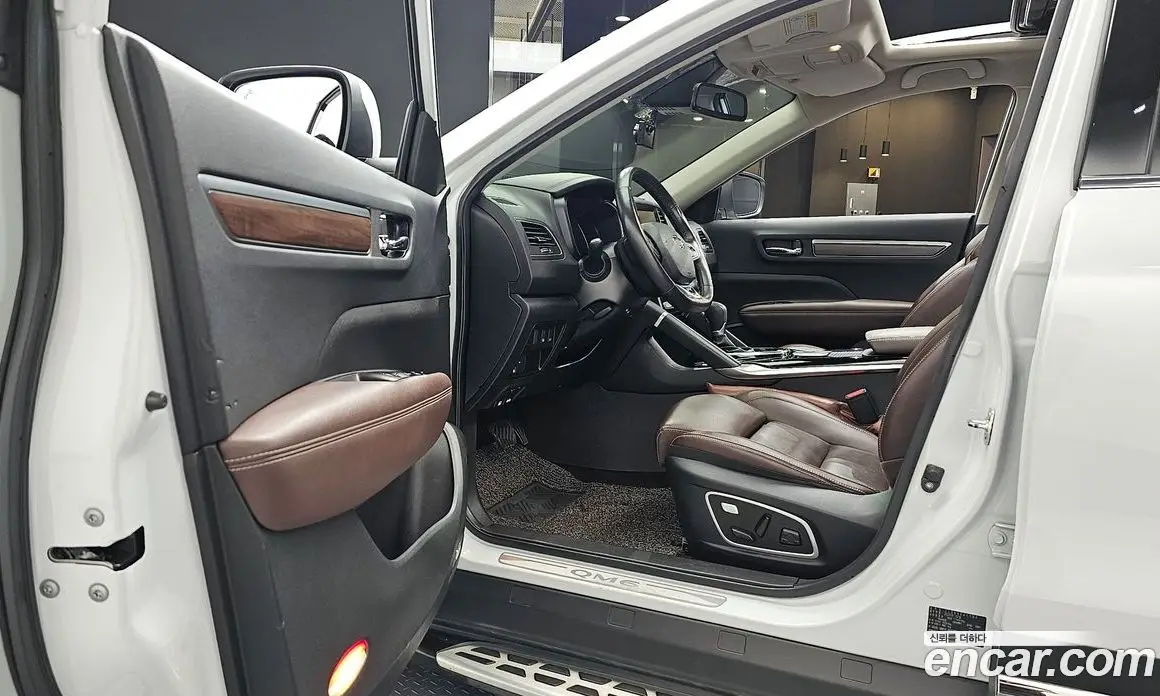 Renault (Samsung) QM6 2020 2.0 автомат (гидро), фото 10