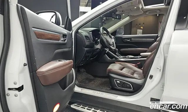 Renault (Samsung) QM6 2020 2.0 автомат (гидро), миниатюра 10