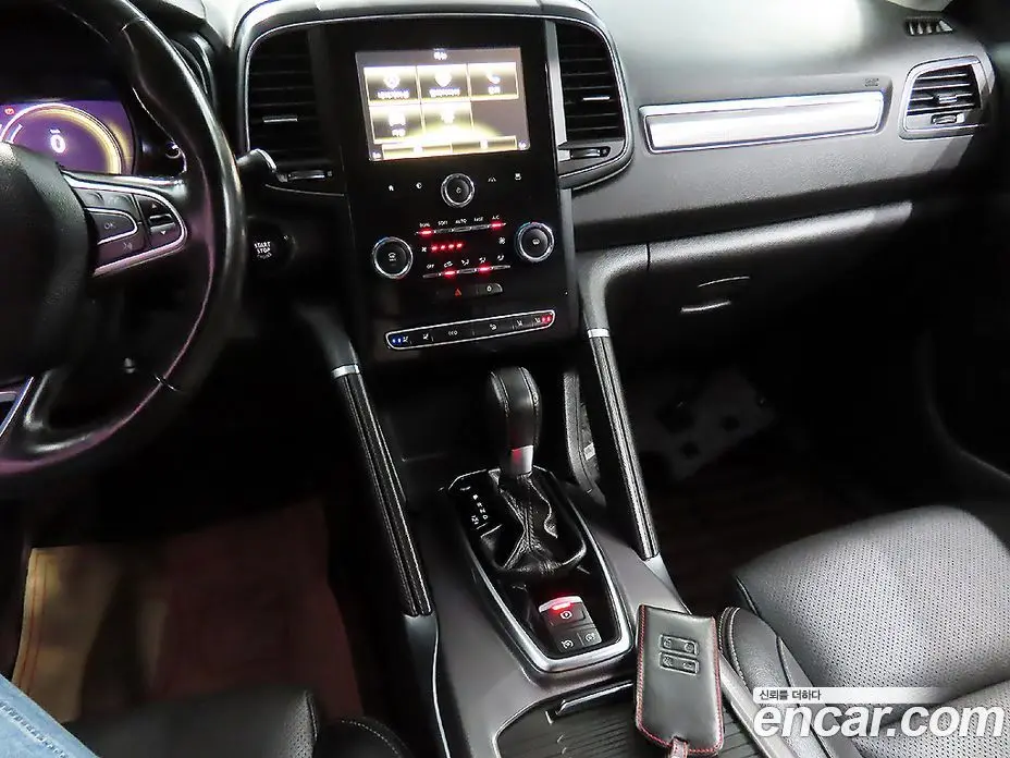 Renault (Samsung) QM6 2020 2.0 автомат (гидро), фото 12