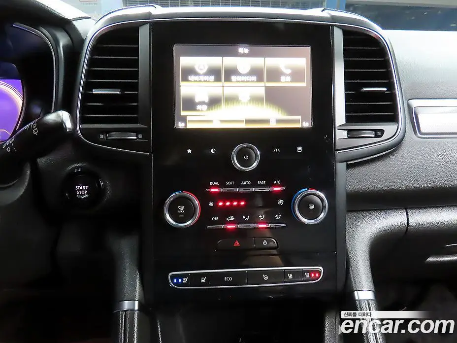 Renault (Samsung) QM6 2020 2.0 автомат (гидро), фото 13