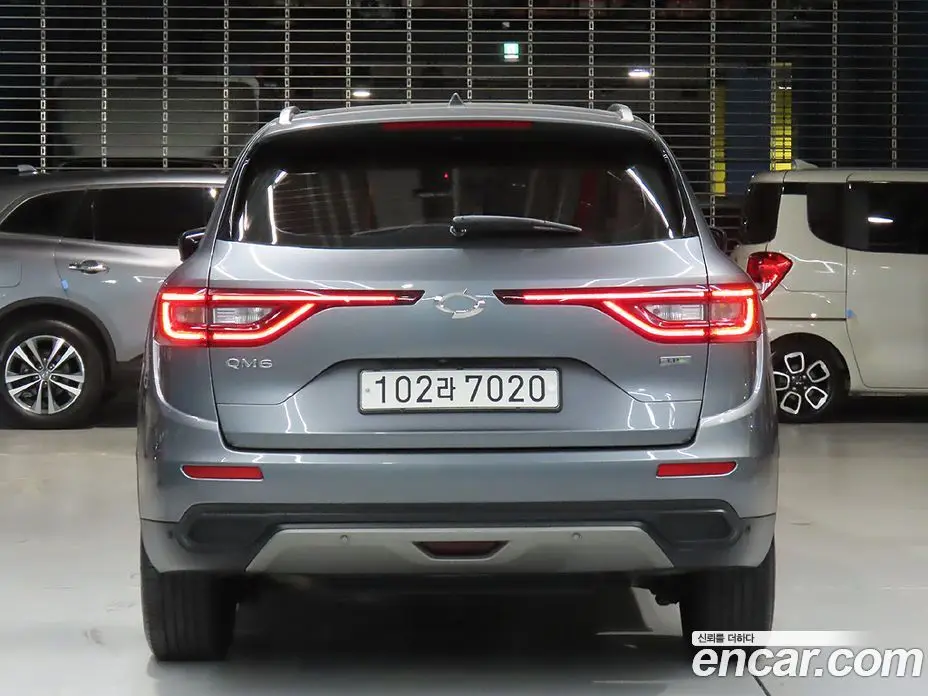 Renault (Samsung) QM6 2020 2.0 автомат (гидро), фото 3