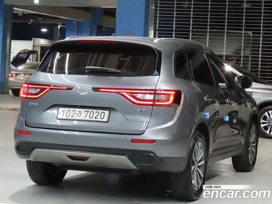 Renault (Samsung) QM6 2020 2.0 автомат (гидро), фото 4