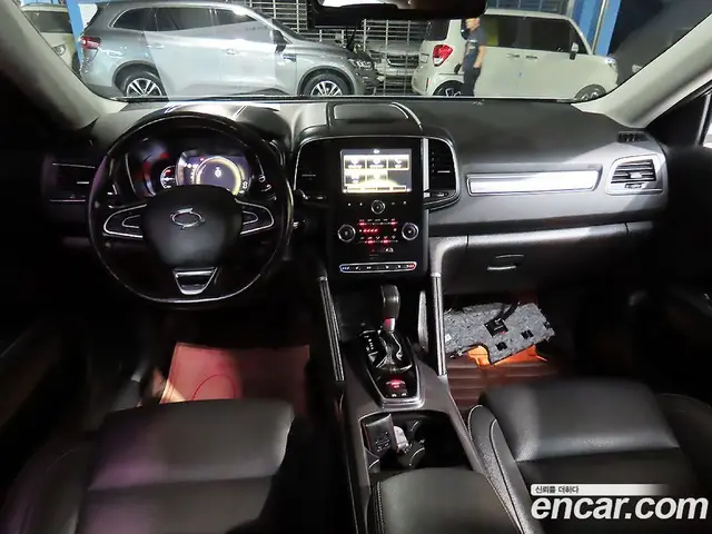 Renault (Samsung) QM6 2020 2.0 автомат (гидро), миниатюра 5