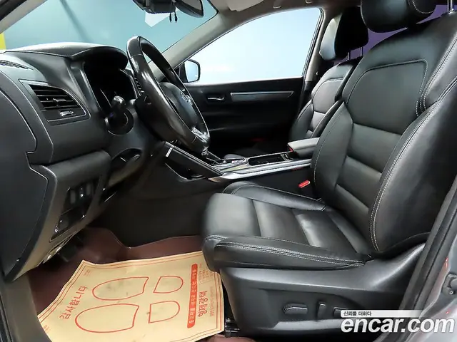 Renault (Samsung) QM6 2020 2.0 автомат (гидро), миниатюра 6