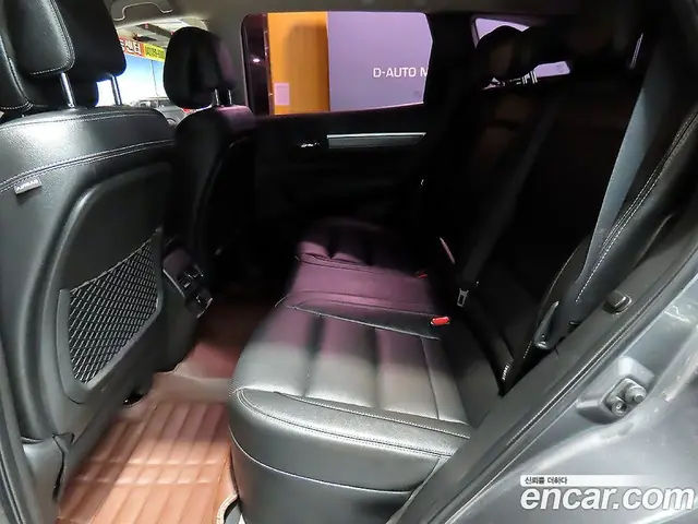Renault (Samsung) QM6 2020 2.0 автомат (гидро), миниатюра 7