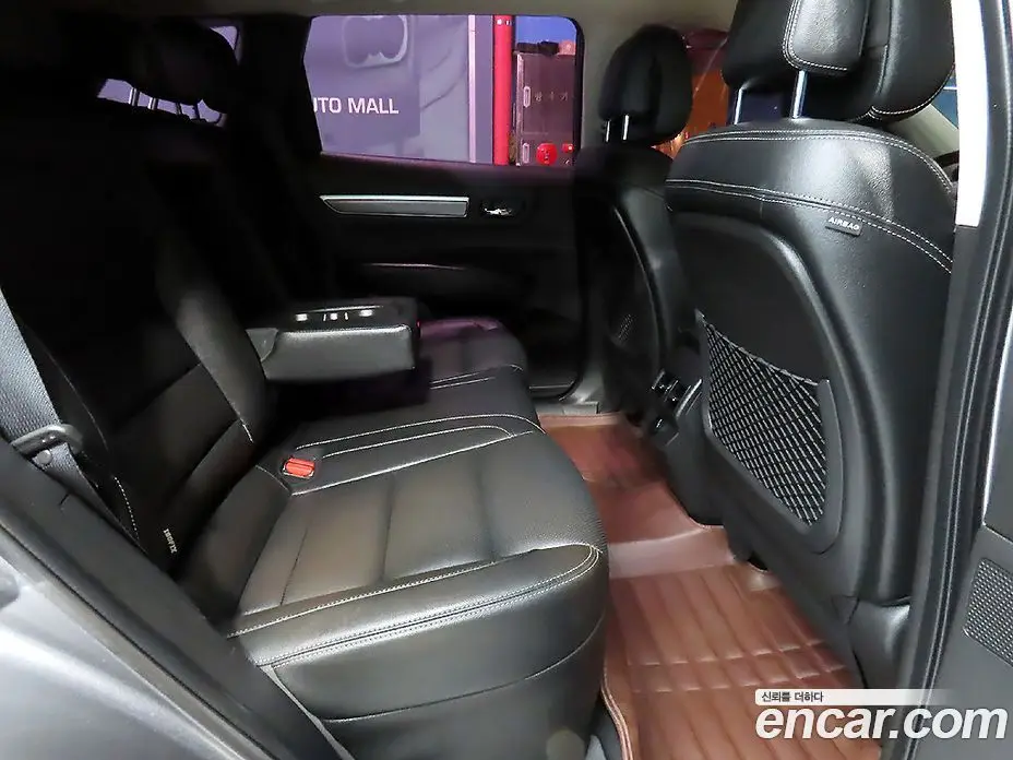 Renault (Samsung) QM6 2020 2.0 автомат (гидро), фото 9