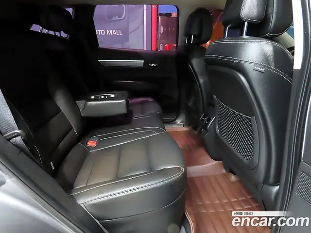 Renault (Samsung) QM6 2020 2.0 автомат (гидро), миниатюра 9