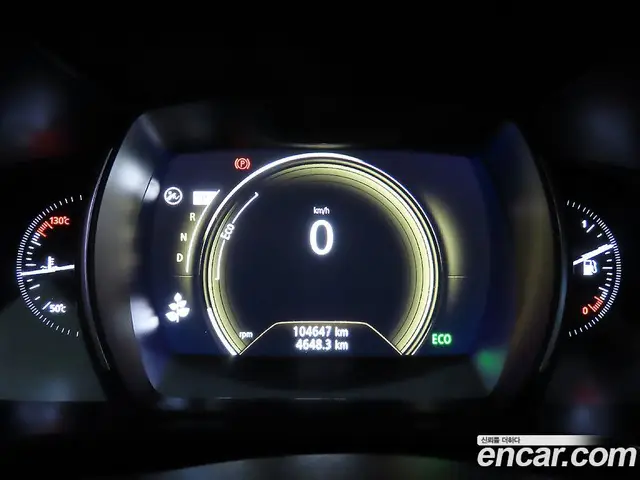 Renault (Samsung) QM6 2020 2.0 автомат (гидро), миниатюра 10