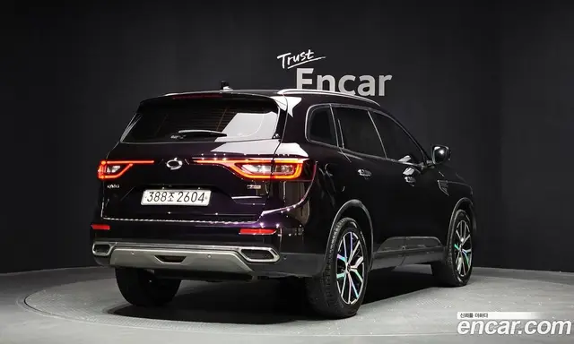 Renault (Samsung) QM6 2020 2.0 автомат (гидро), миниатюра 2