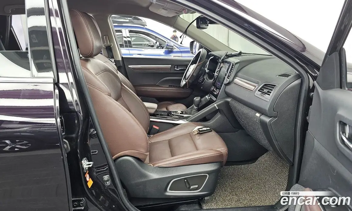 Renault (Samsung) QM6 2020 2.0 автомат (гидро), фото 11