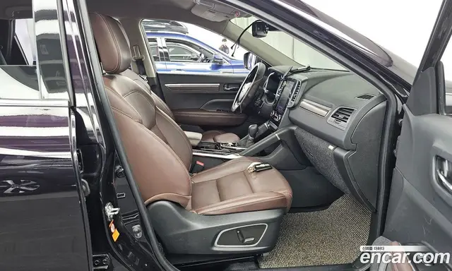 Renault (Samsung) QM6 2020 2.0 автомат (гидро), миниатюра 11
