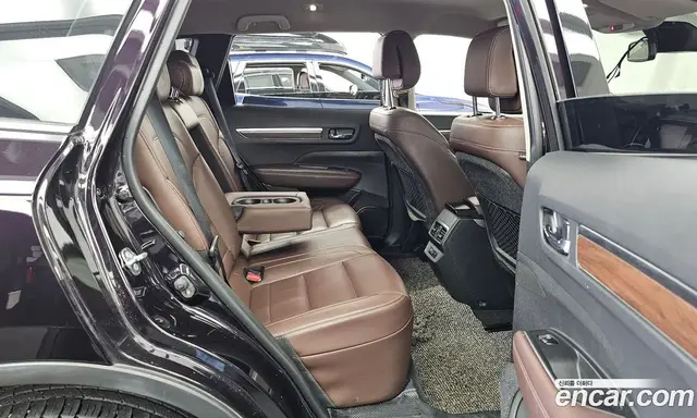 Renault (Samsung) QM6 2020 2.0 автомат (гидро), миниатюра 12