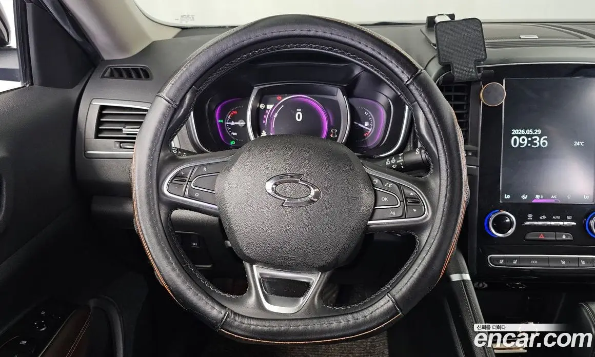 Renault (Samsung) QM6 2020 2.0 автомат (гидро), фото 13