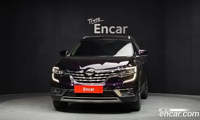 Renault (Samsung) QM6 2020 2.0 автомат (гидро), миниатюра 3