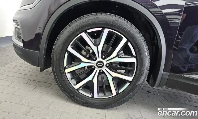 Renault (Samsung) QM6 2020 2.0 автомат (гидро), миниатюра 5