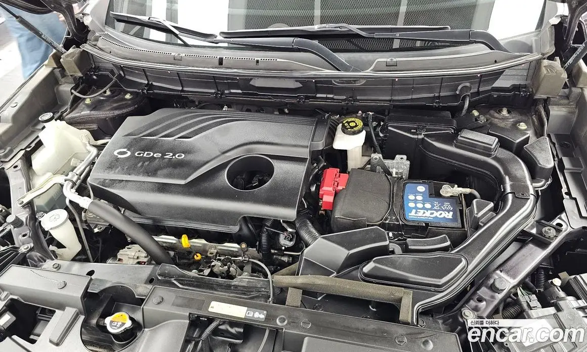 Renault (Samsung) QM6 2020 2.0 автомат (гидро), фото 6