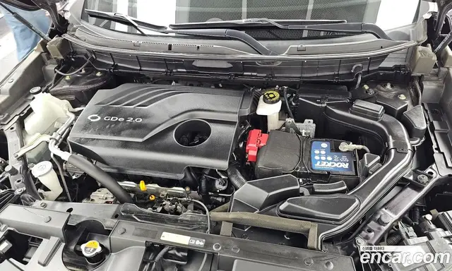 Renault (Samsung) QM6 2020 2.0 автомат (гидро), миниатюра 6