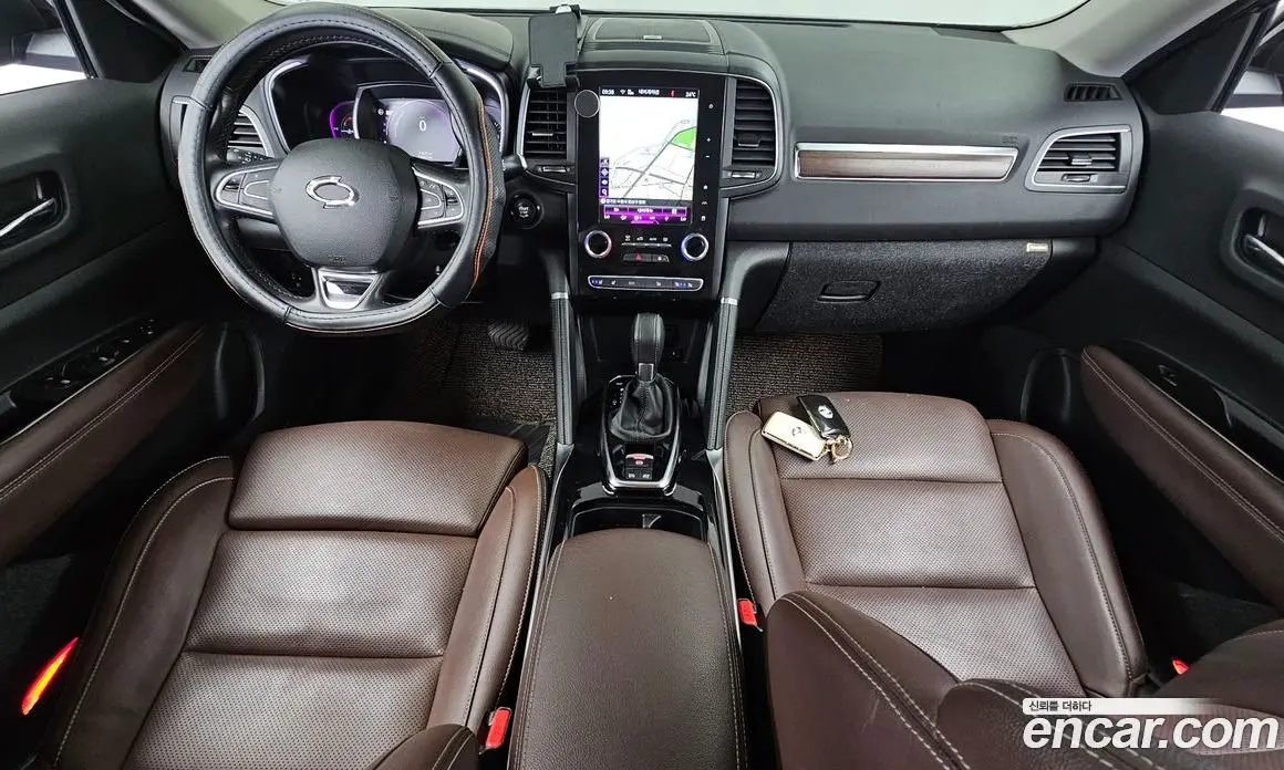 Renault (Samsung) QM6 2020 2.0 автомат (гидро), фото 7