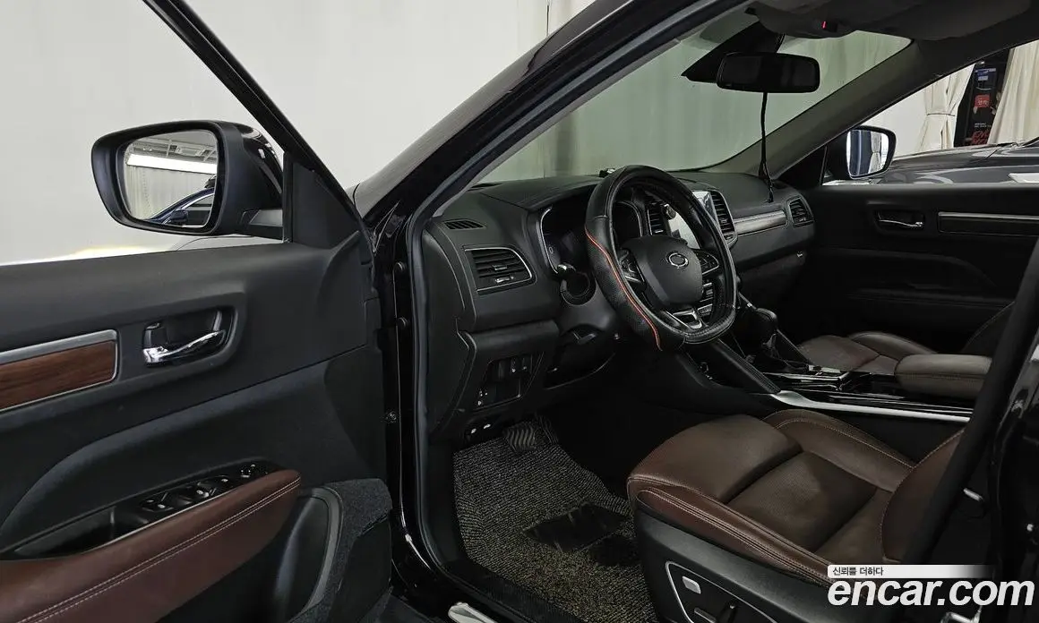 Renault (Samsung) QM6 2020 2.0 автомат (гидро), фото 10