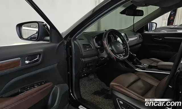 Renault (Samsung) QM6 2020 2.0 автомат (гидро), миниатюра 10