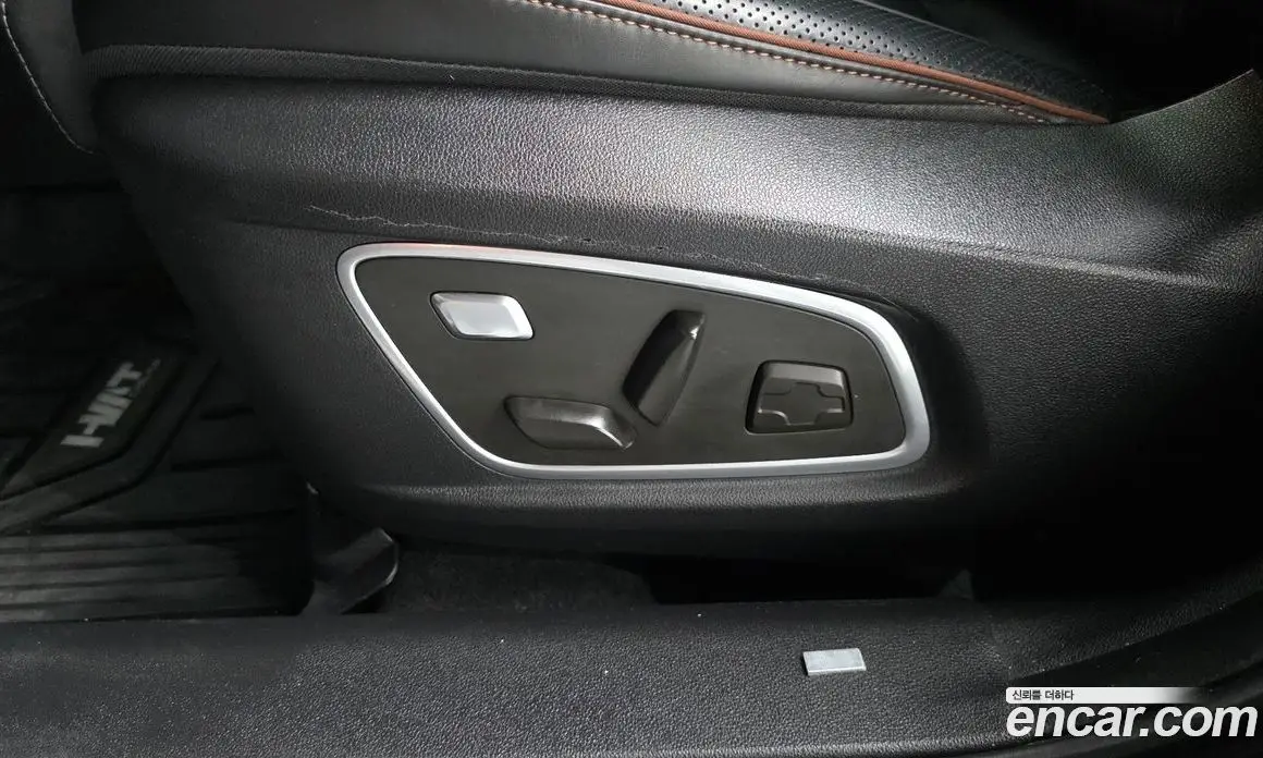Renault (Samsung) QM6 2020 2.0 автомат (гидро), фото 26