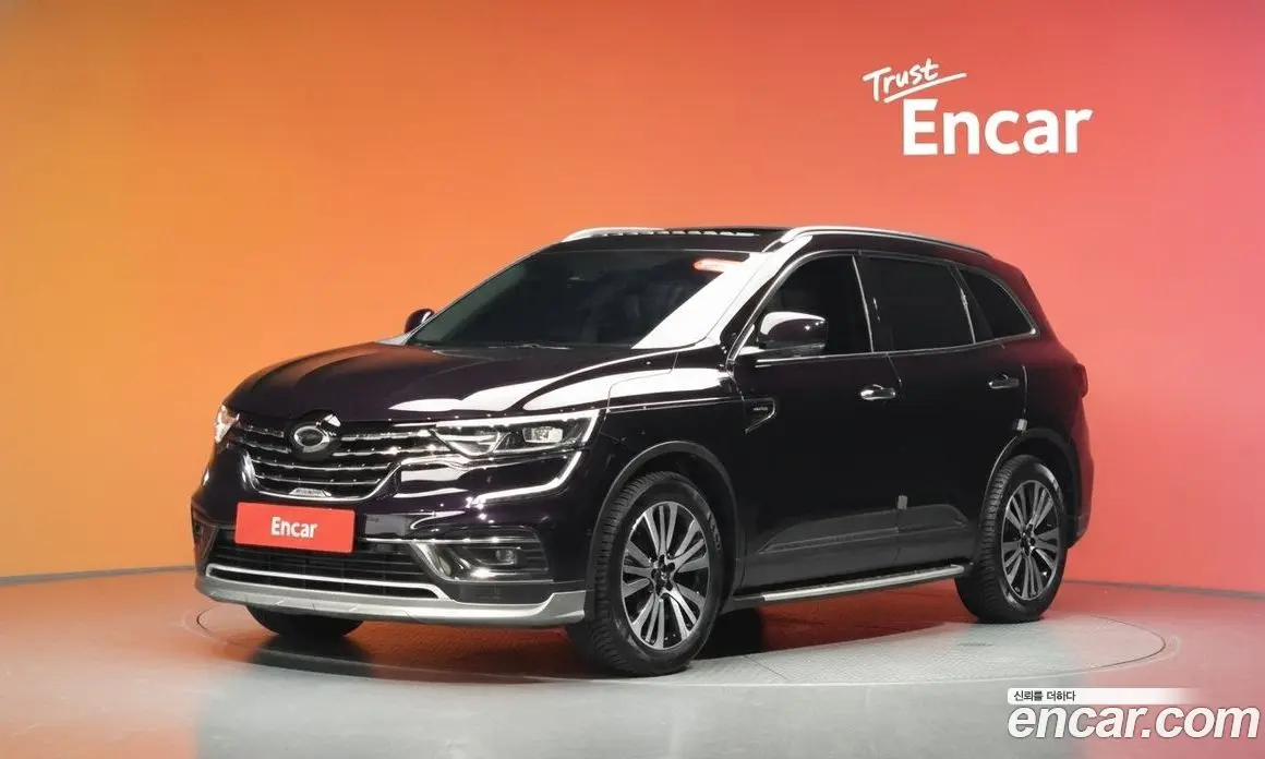 Renault (Samsung) QM6 2020 2.0 автомат (гидро), фото 34