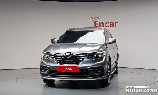 Renault (Samsung) QM6 2020 2.0 автомат (гидро), миниатюра 2