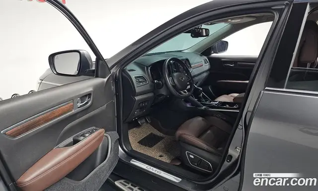 Renault (Samsung) QM6 2020 2.0 автомат (гидро), миниатюра 12