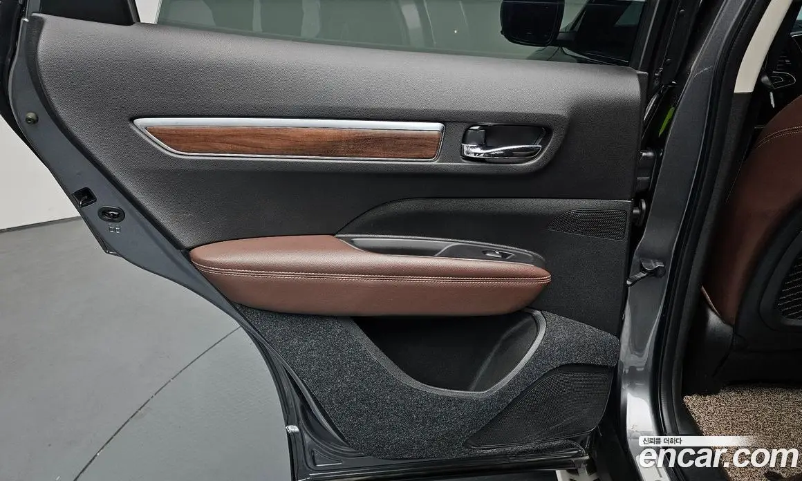 Renault (Samsung) QM6 2020 2.0 автомат (гидро), фото 14