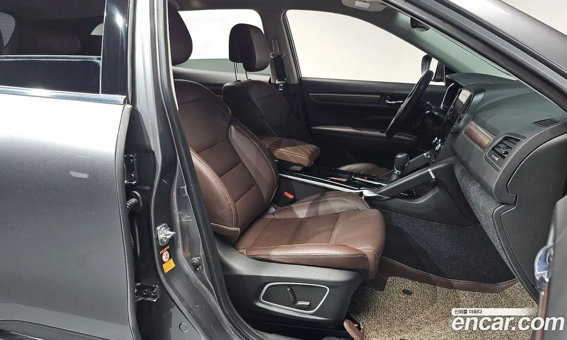 Renault (Samsung) QM6 2020 2.0 автомат (гидро), фото 15