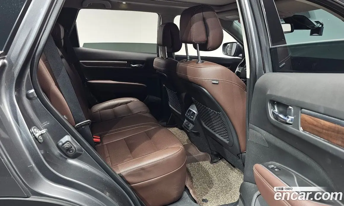 Renault (Samsung) QM6 2020 2.0 автомат (гидро), фото 16