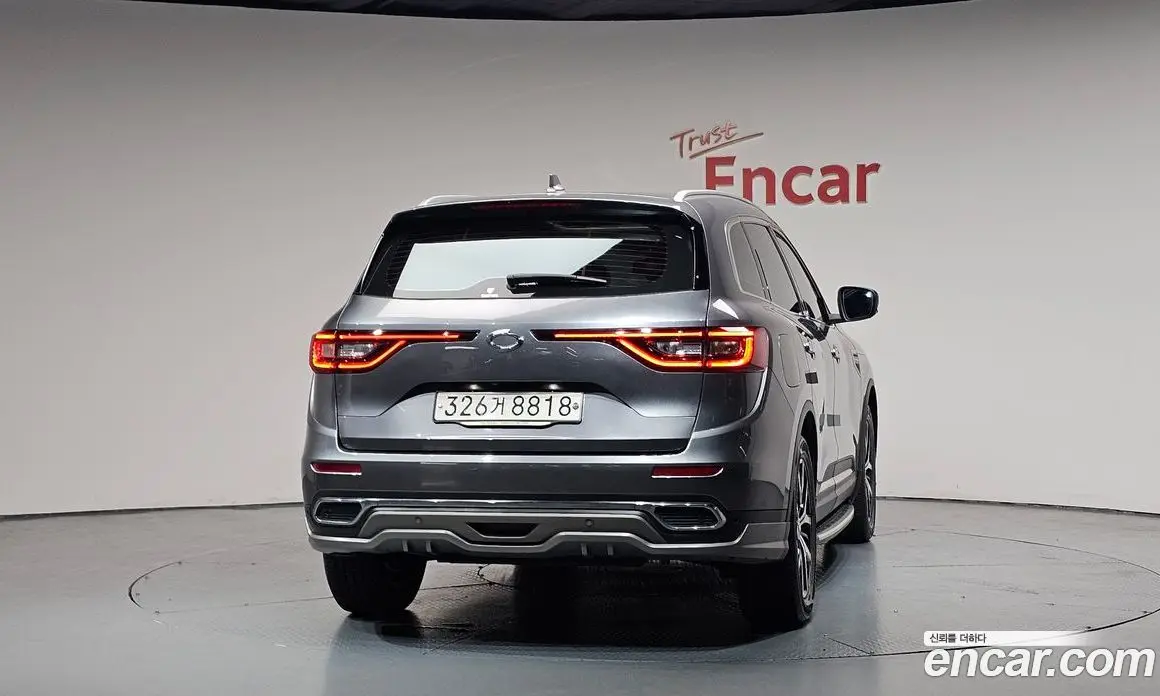 Renault (Samsung) QM6 2020 2.0 автомат (гидро), фото 3
