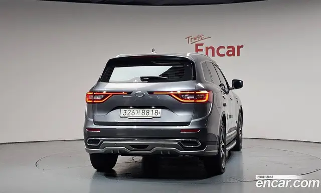 Renault (Samsung) QM6 2020 2.0 автомат (гидро), миниатюра 3