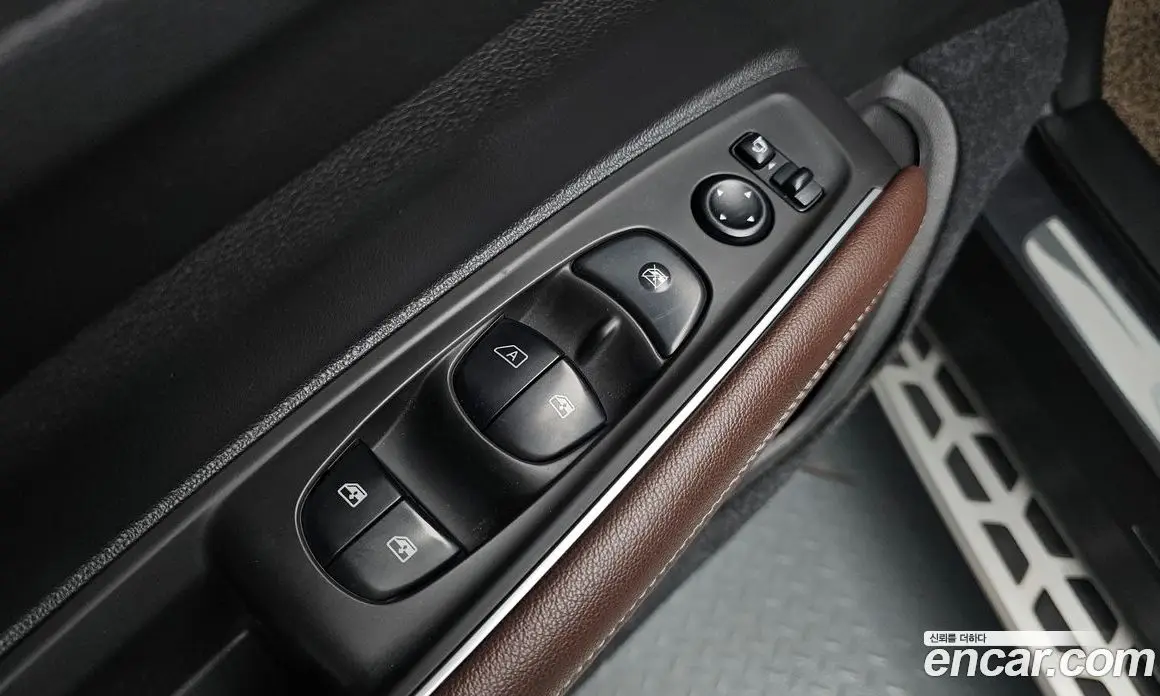 Renault (Samsung) QM6 2020 2.0 автомат (гидро), фото 26