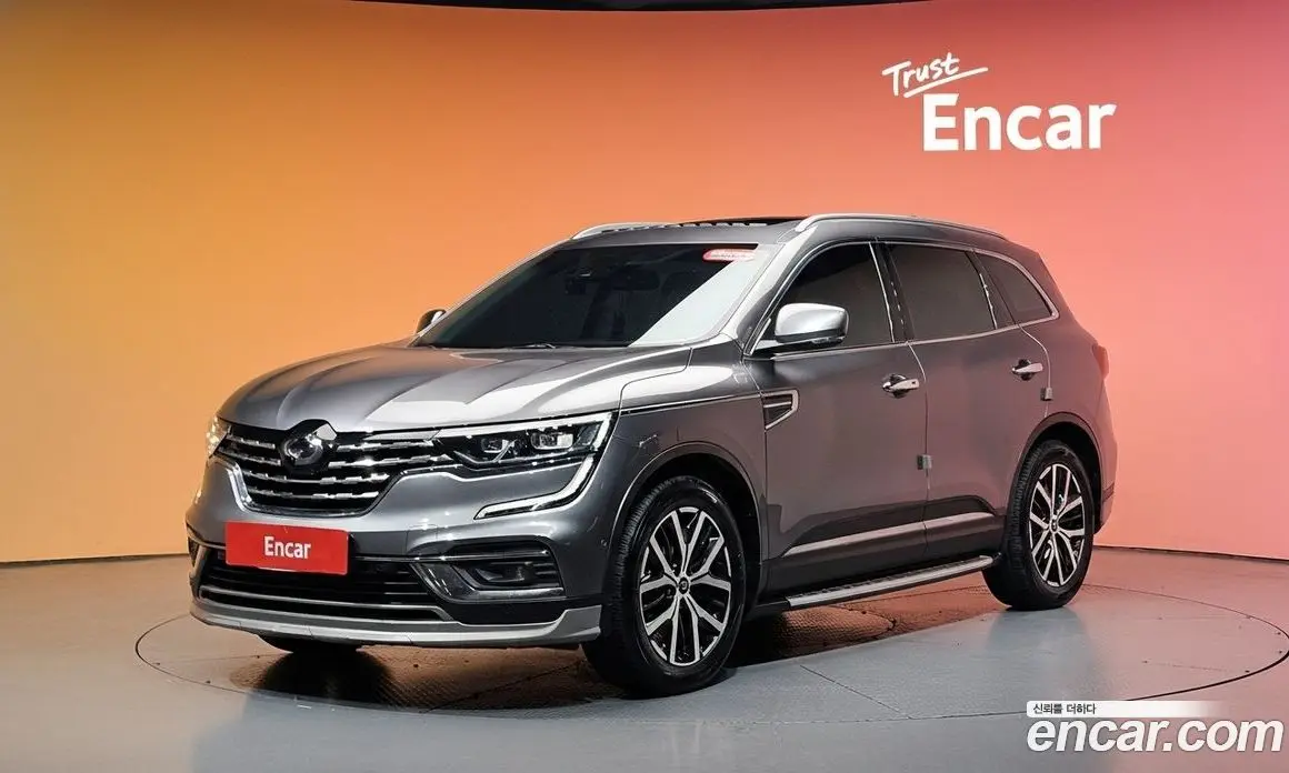 Renault (Samsung) QM6 2020 2.0 автомат (гидро), фото 37