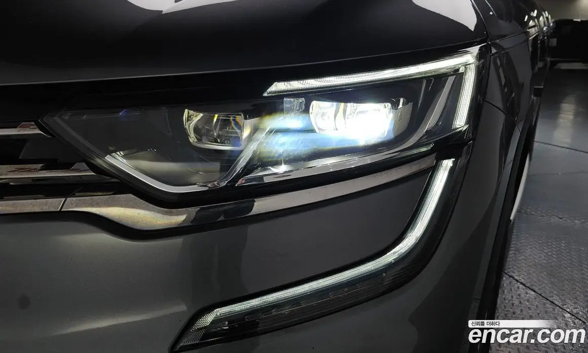 Renault (Samsung) QM6 2020 2.0 автомат (гидро), фото 7