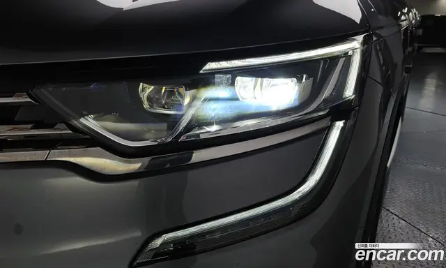 Renault (Samsung) QM6 2020 2.0 автомат (гидро), миниатюра 7