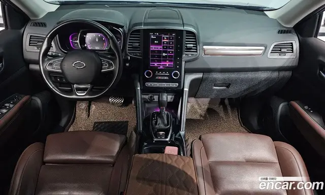 Renault (Samsung) QM6 2020 2.0 автомат (гидро), миниатюра 9