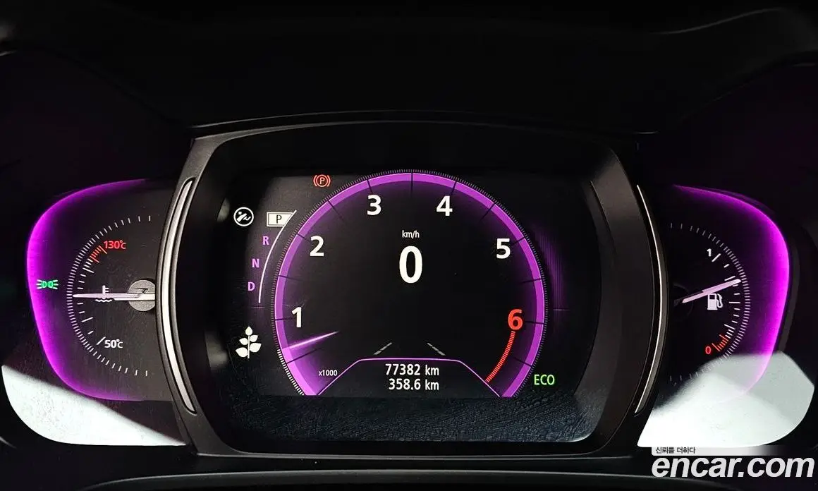 Renault (Samsung) QM6 2020 2.0 автомат (гидро), фото 10