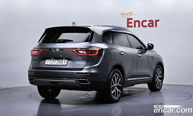 Renault (Samsung) QM6 2020 2.0 автомат (гидро), миниатюра 2