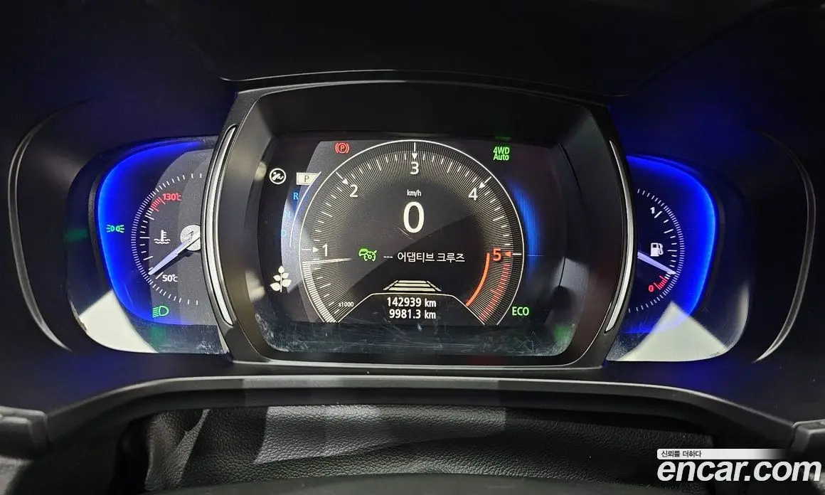 Renault (Samsung) QM6 2020 2.0 автомат (гидро), фото 11