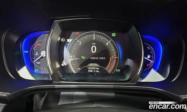 Renault (Samsung) QM6 2020 2.0 автомат (гидро), миниатюра 11