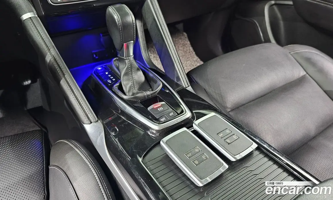 Renault (Samsung) QM6 2020 2.0 автомат (гидро), фото 12