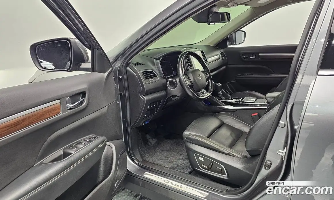 Renault (Samsung) QM6 2020 2.0 автомат (гидро), фото 13