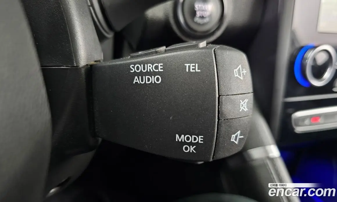 Renault (Samsung) QM6 2020 2.0 автомат (гидро), фото 16
