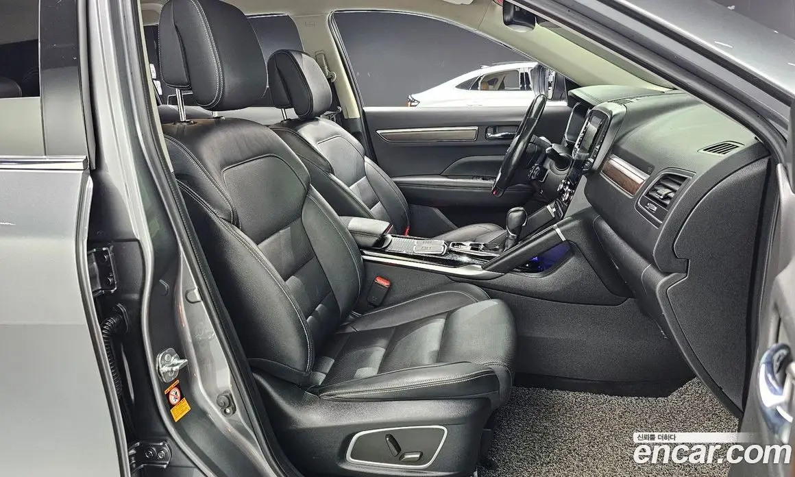 Renault (Samsung) QM6 2020 2.0 автомат (гидро), фото 18