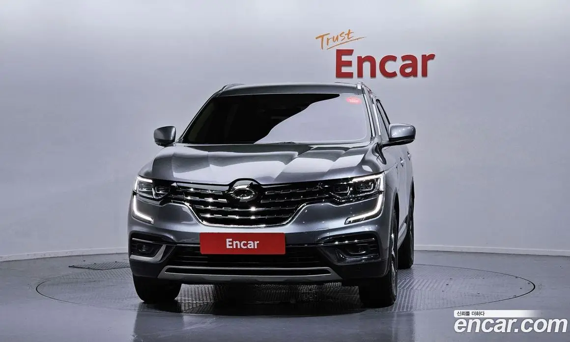 Renault (Samsung) QM6 2020 2.0 автомат (гидро), фото 3