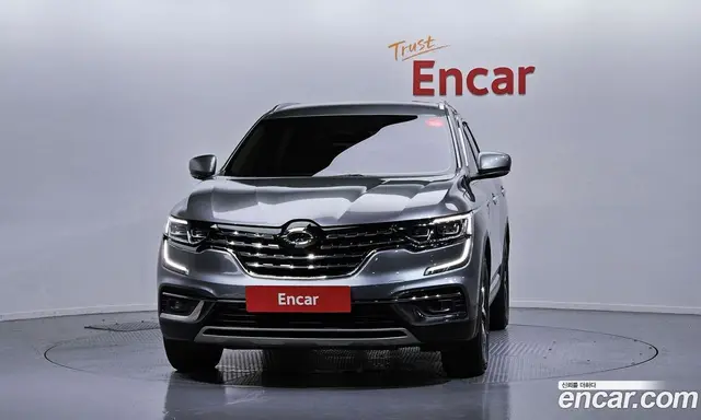 Renault (Samsung) QM6 2020 2.0 автомат (гидро), миниатюра 3
