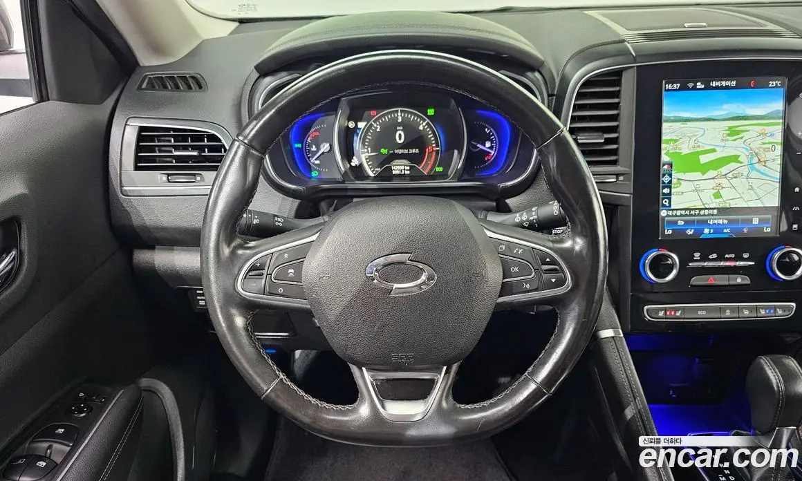 Renault (Samsung) QM6 2020 2.0 автомат (гидро), фото 21