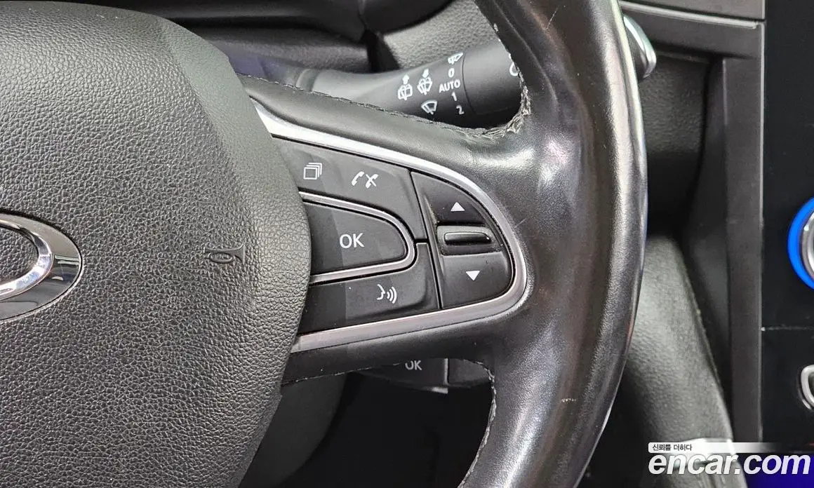 Renault (Samsung) QM6 2020 2.0 автомат (гидро), фото 32